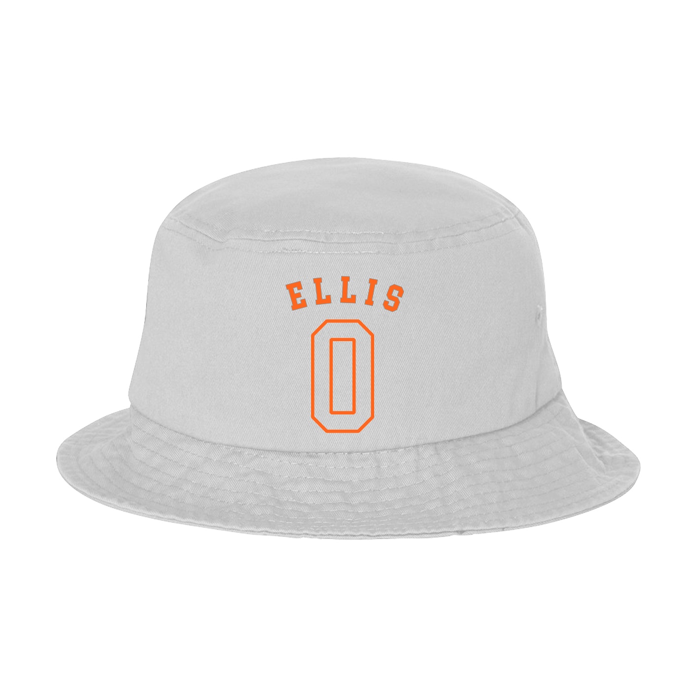 Bucket Cap — Shirsey Arch in White