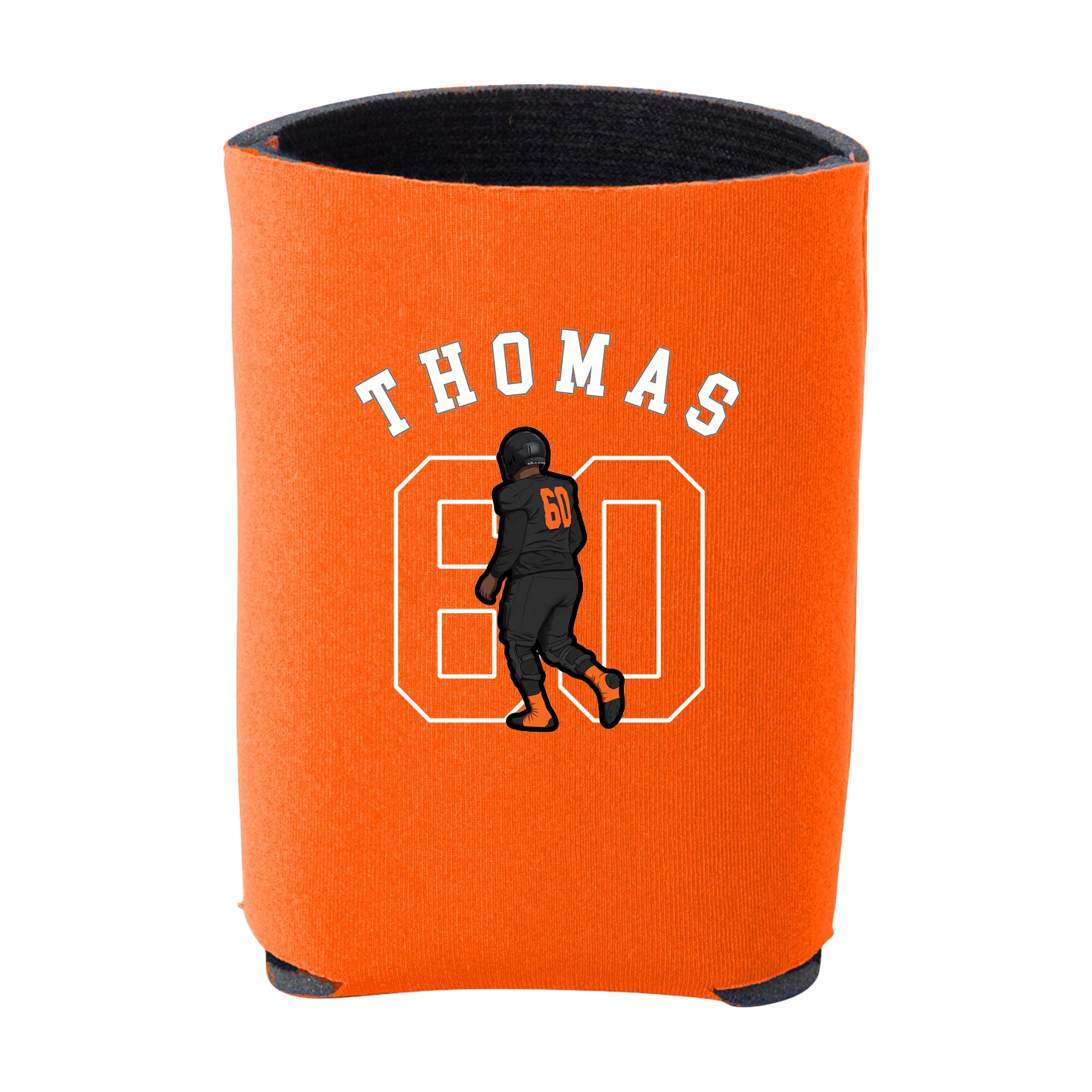 Can Holder — Shirsey Arch in Orange