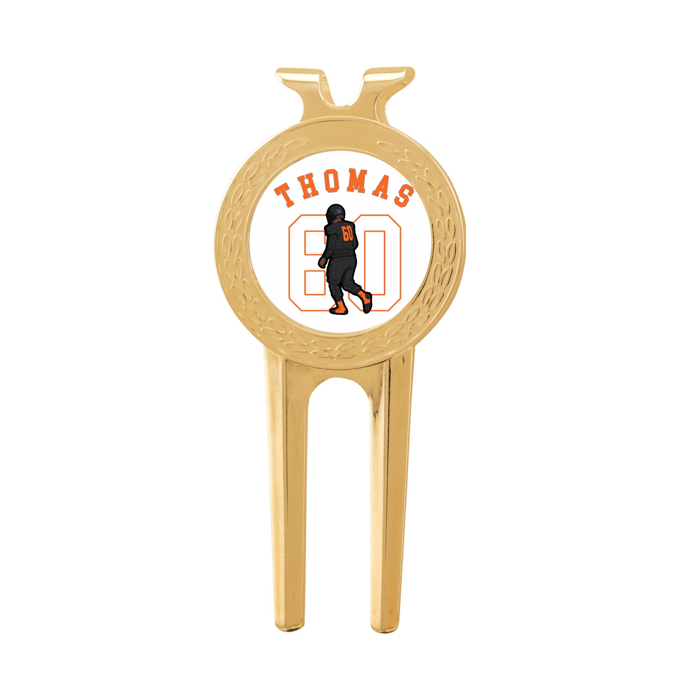 Divot Tool with Ball Marker — Shirsey Arch in Classic