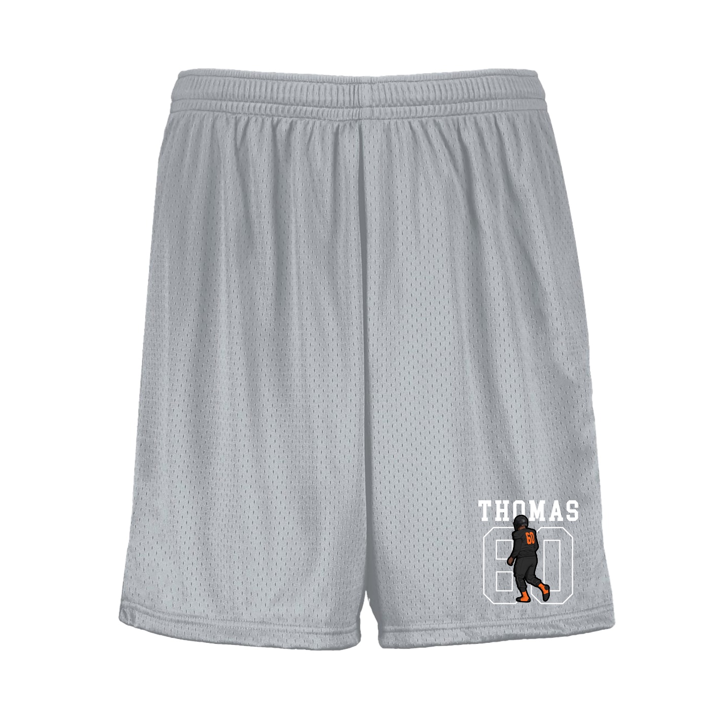 Shorts — Shirsey in Silver