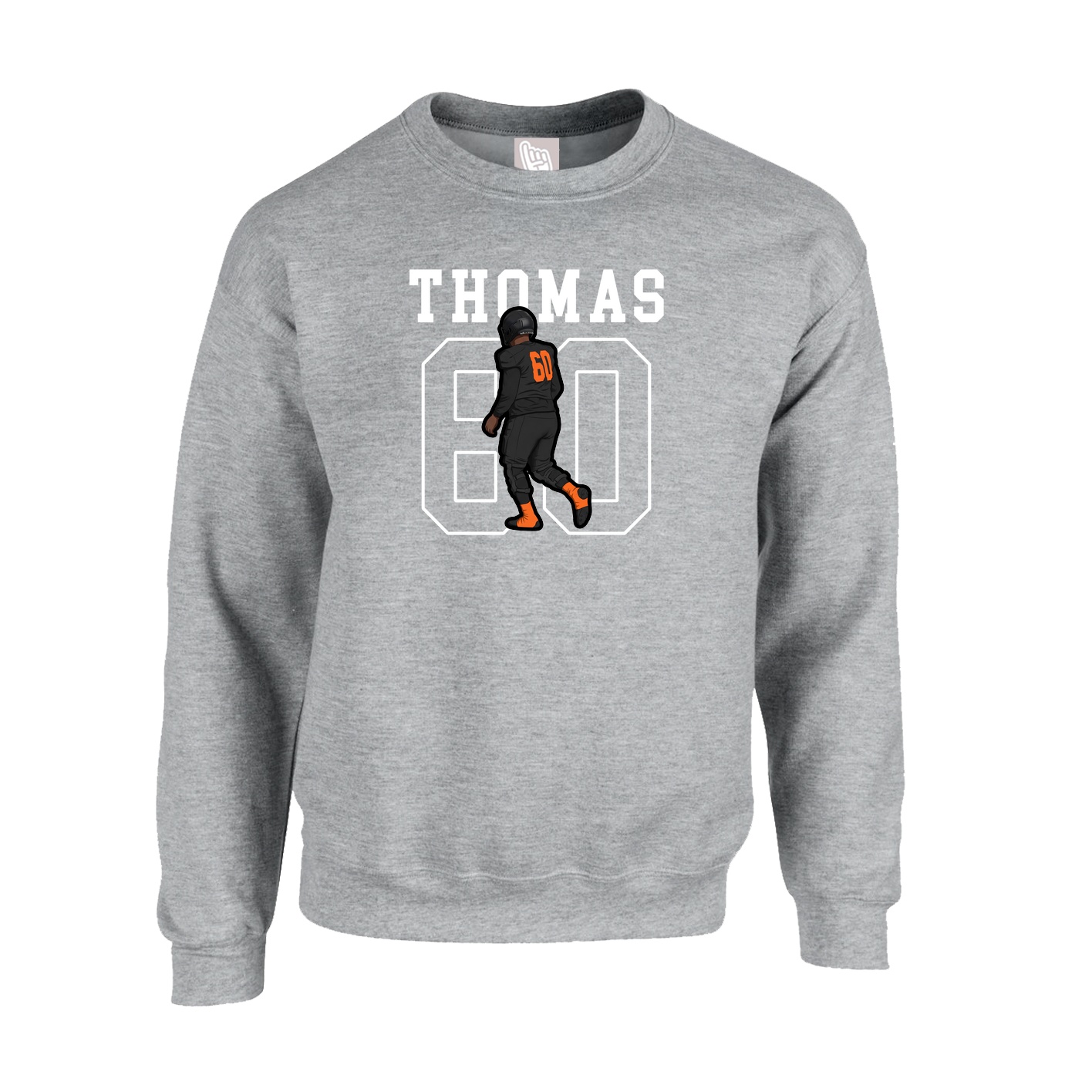 NIL Club Fleece Crew
