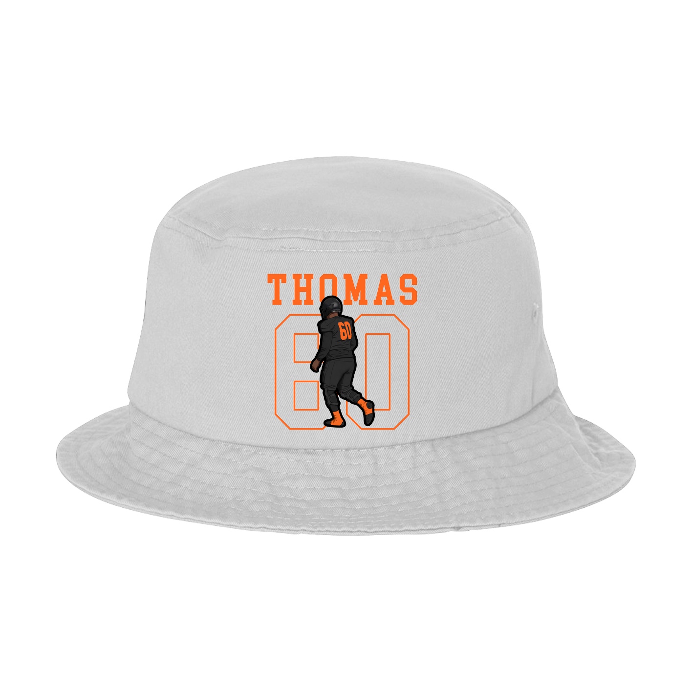Bucket Cap