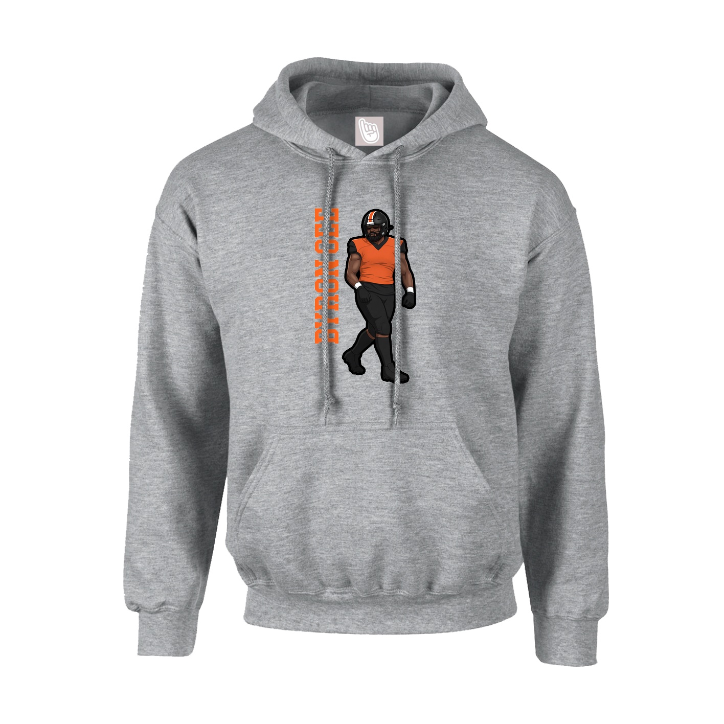 NIL Club Youth Hoodie