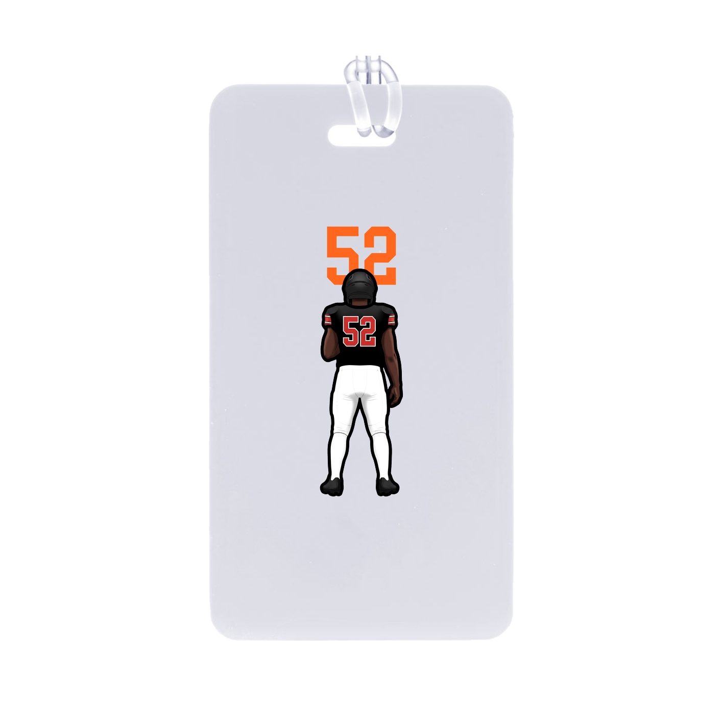 Identity Bag Tag