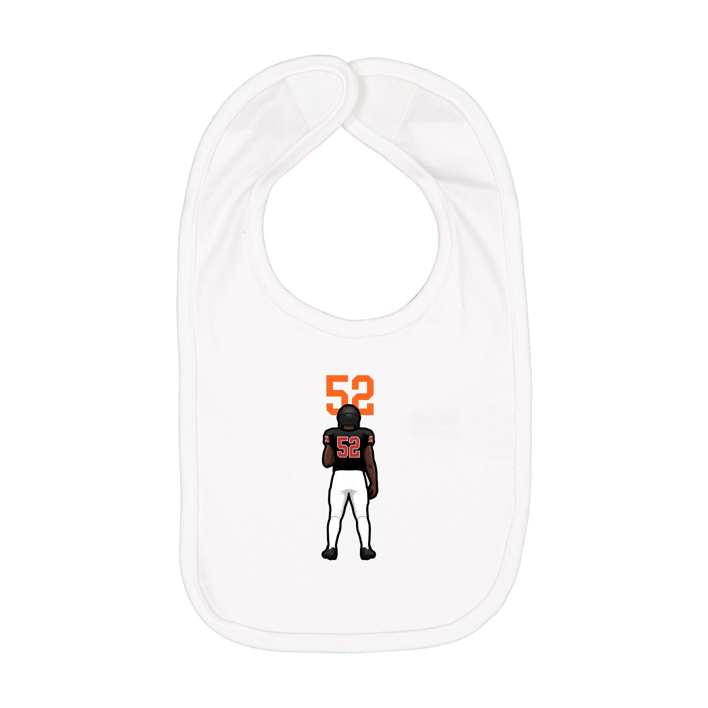 Infant Premium Jersey Bib