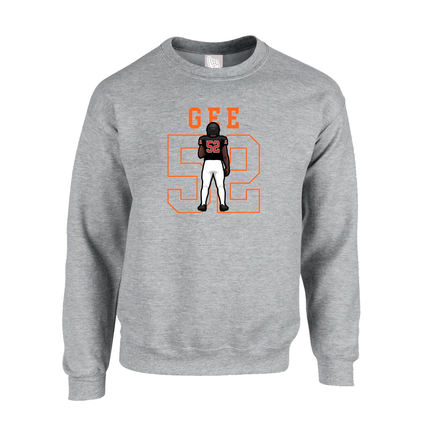 Fleece Crew