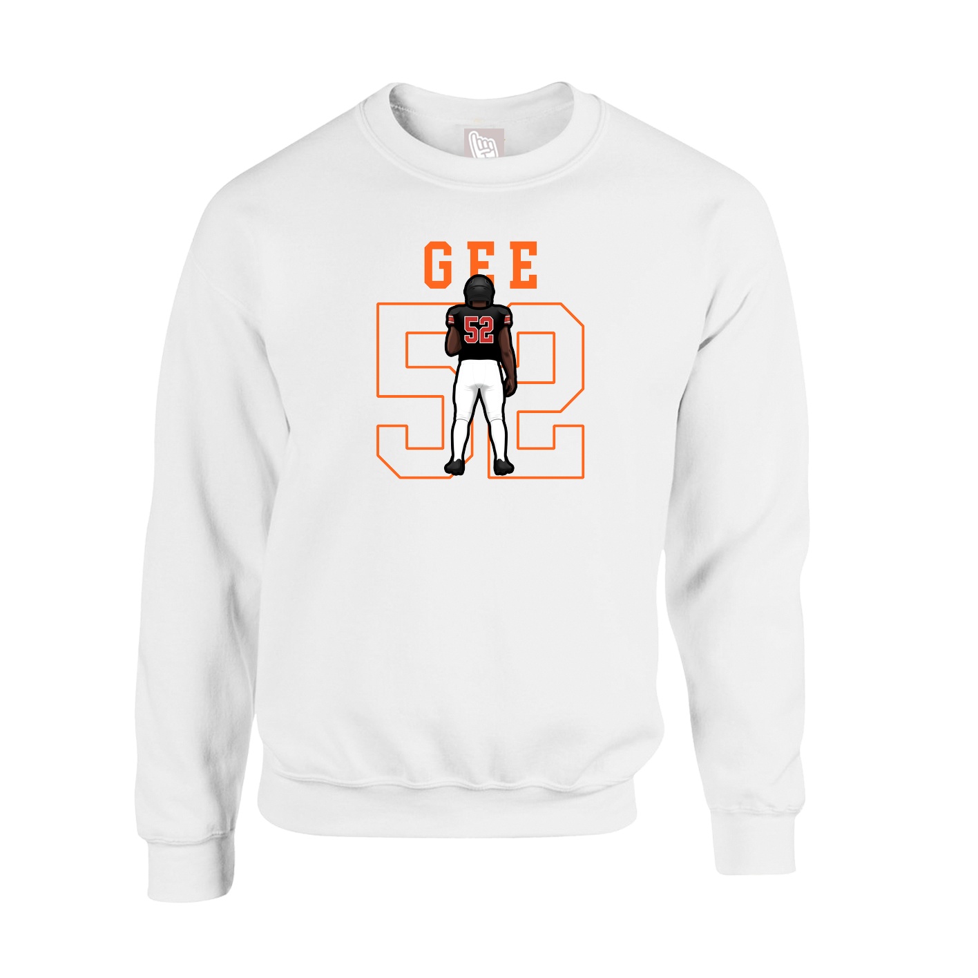 NIL Club Fleece Crew