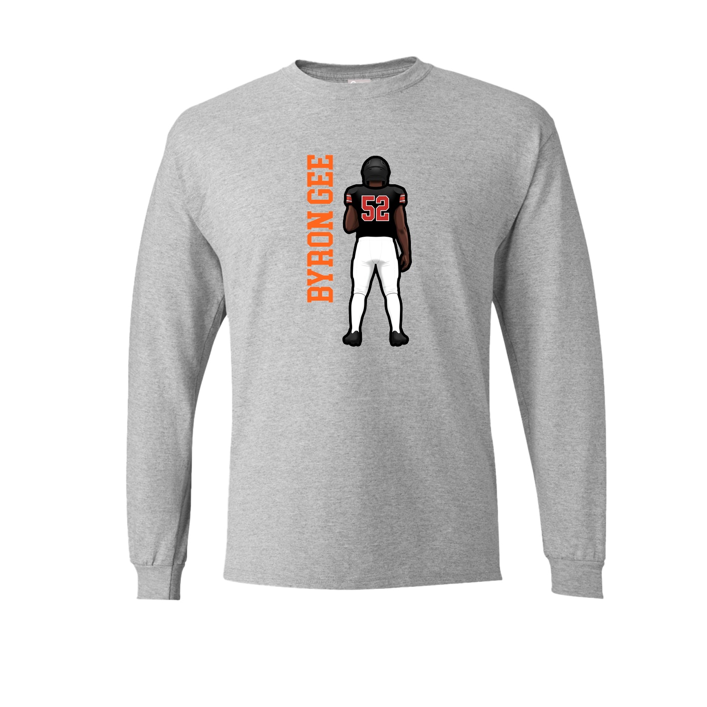 NIL Club Long Sleeve Tee