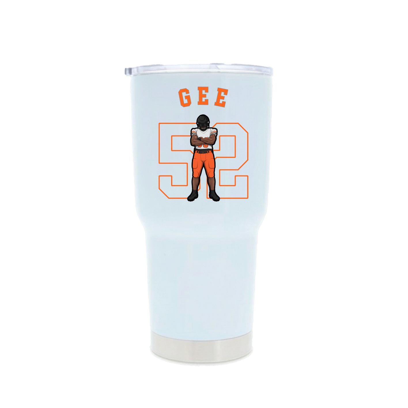30oz Stainless Steel Tumbler