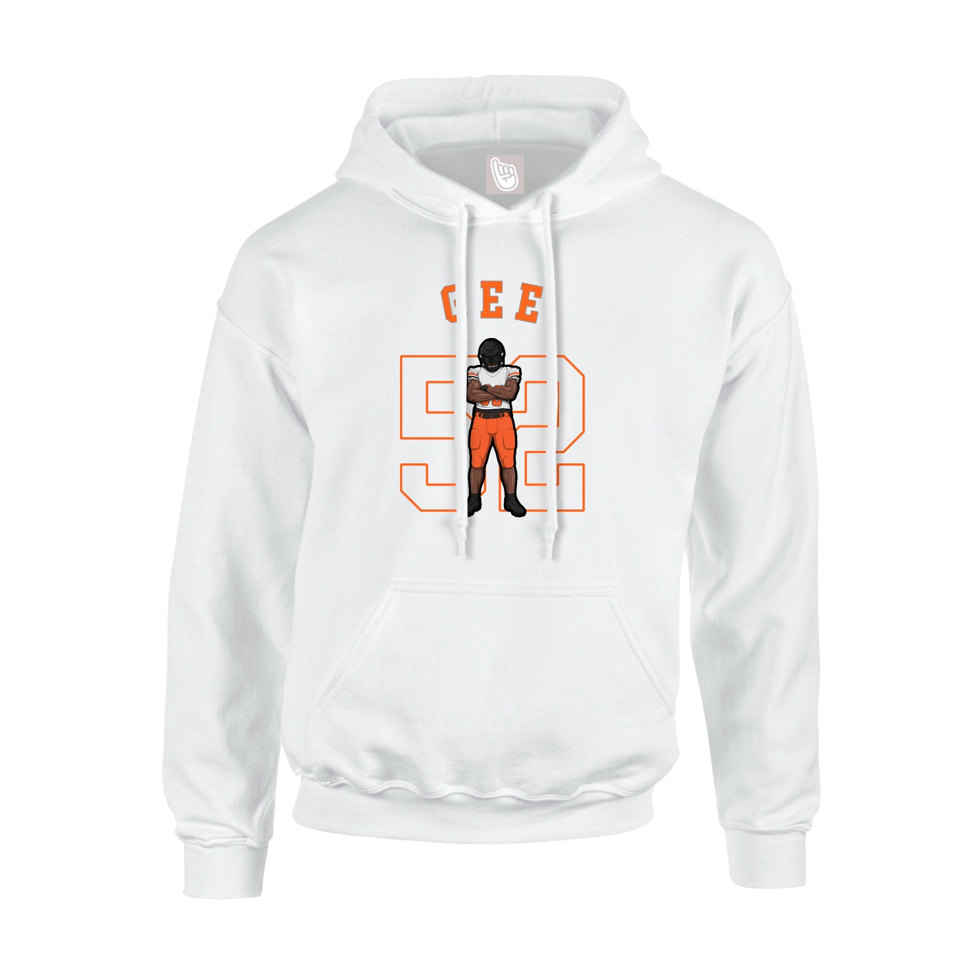 NIL Club Youth Hoodie