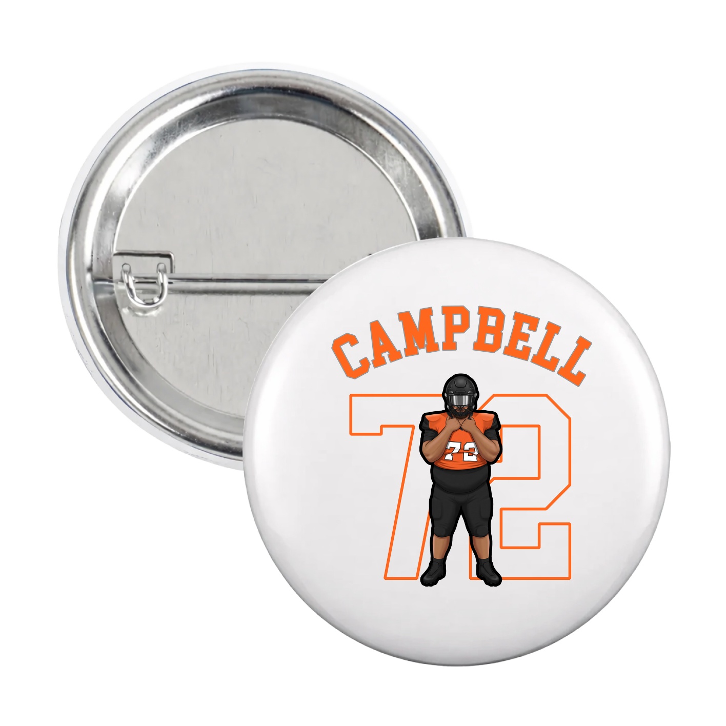 Game Day Button