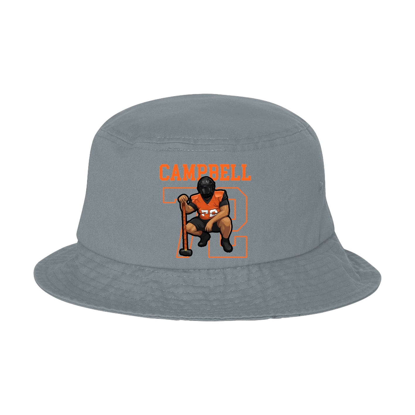 Bucket Cap