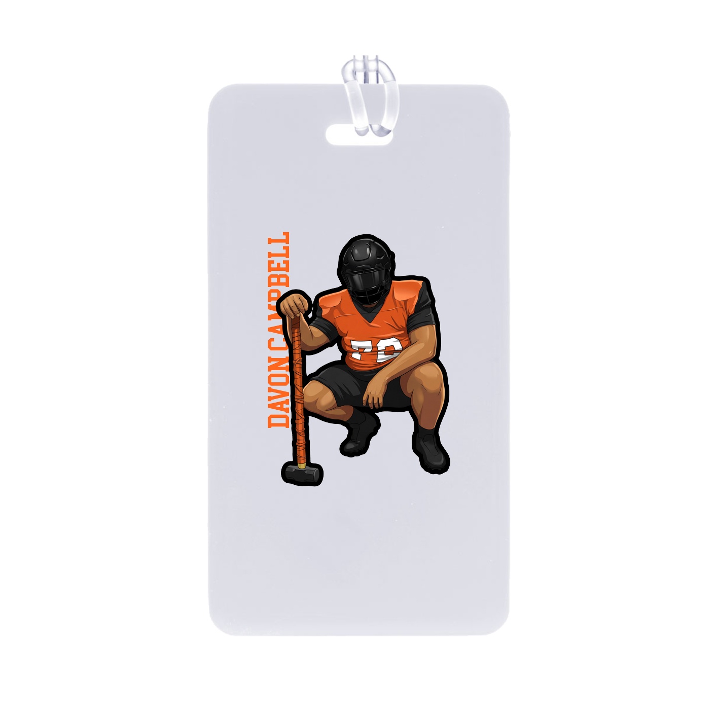 Bag Tag