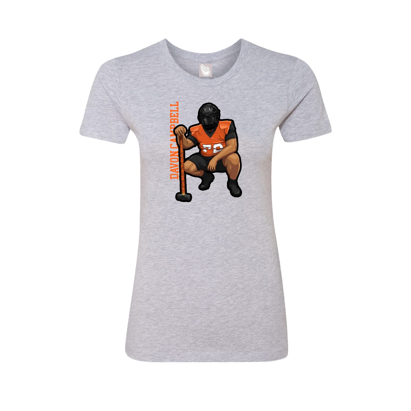 NIL Club Womens Tee