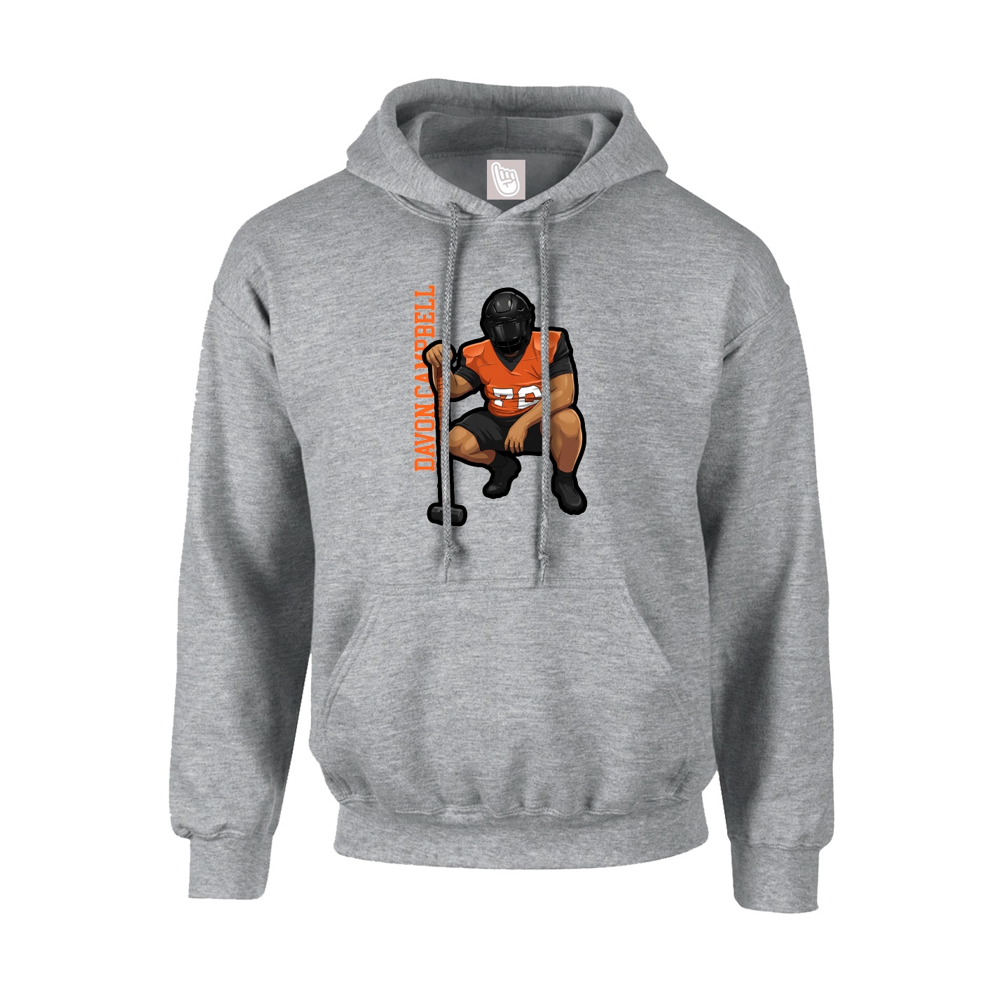 NIL Club Hoodie