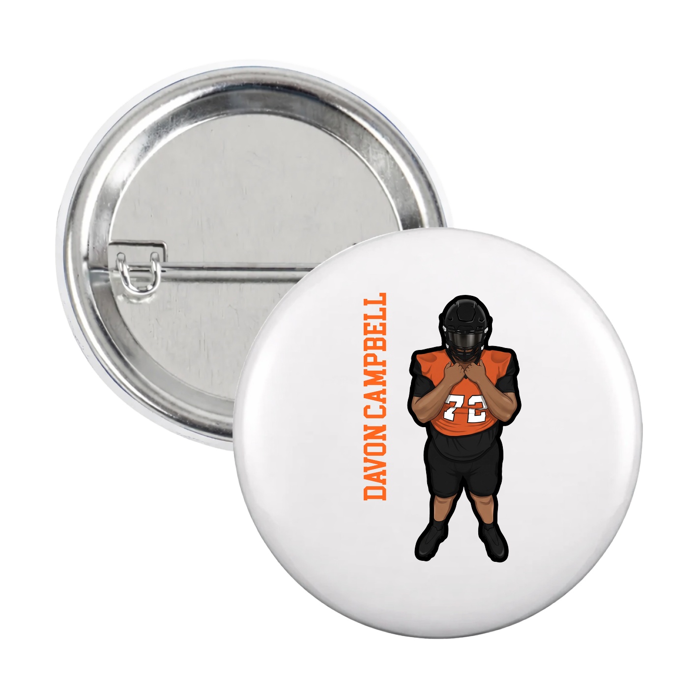 Game Day Button