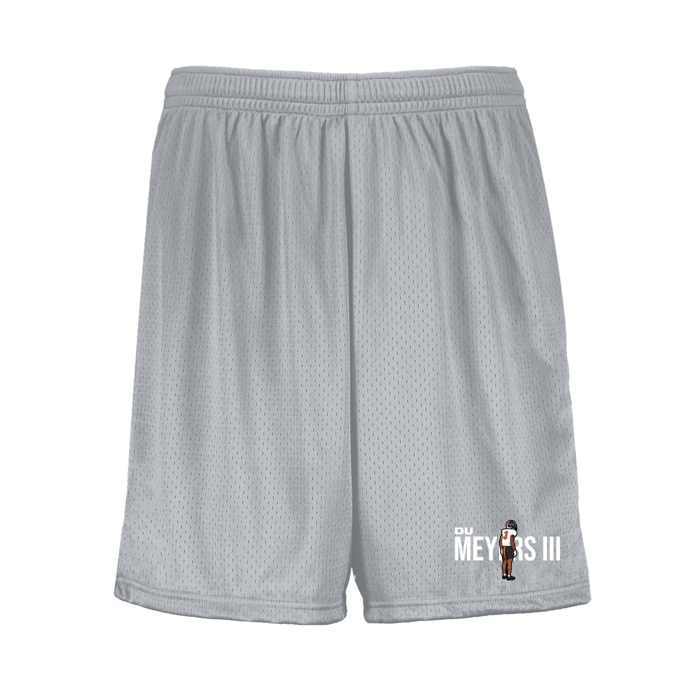 Shorts — Player Name in Classic