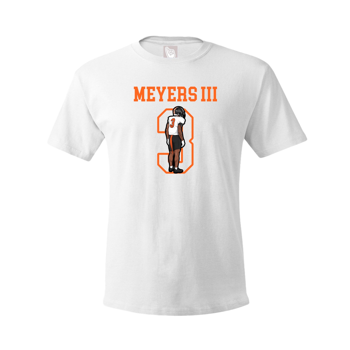 Tee — Shirsey in White