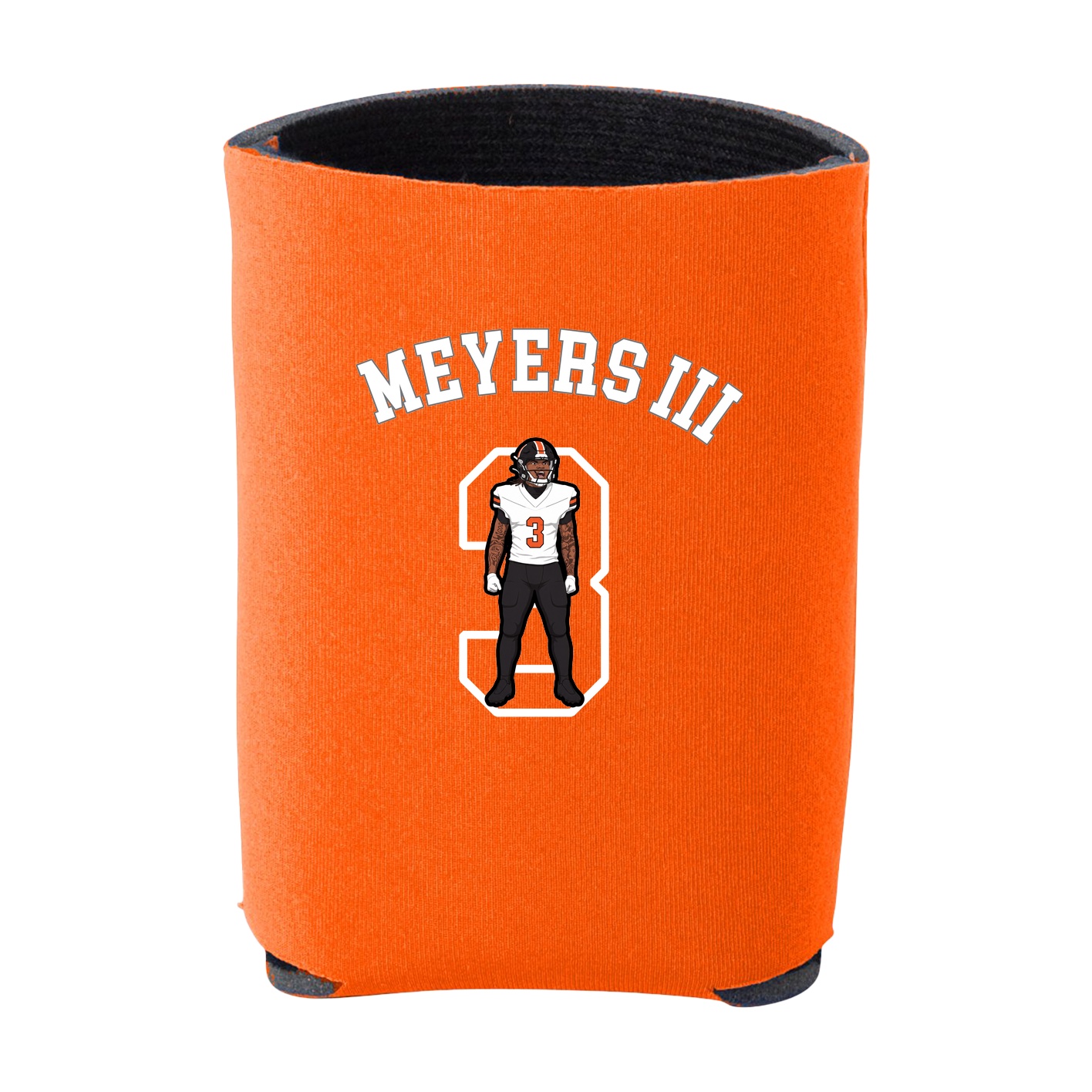 Can Holder — Shirsey Arch in Orange