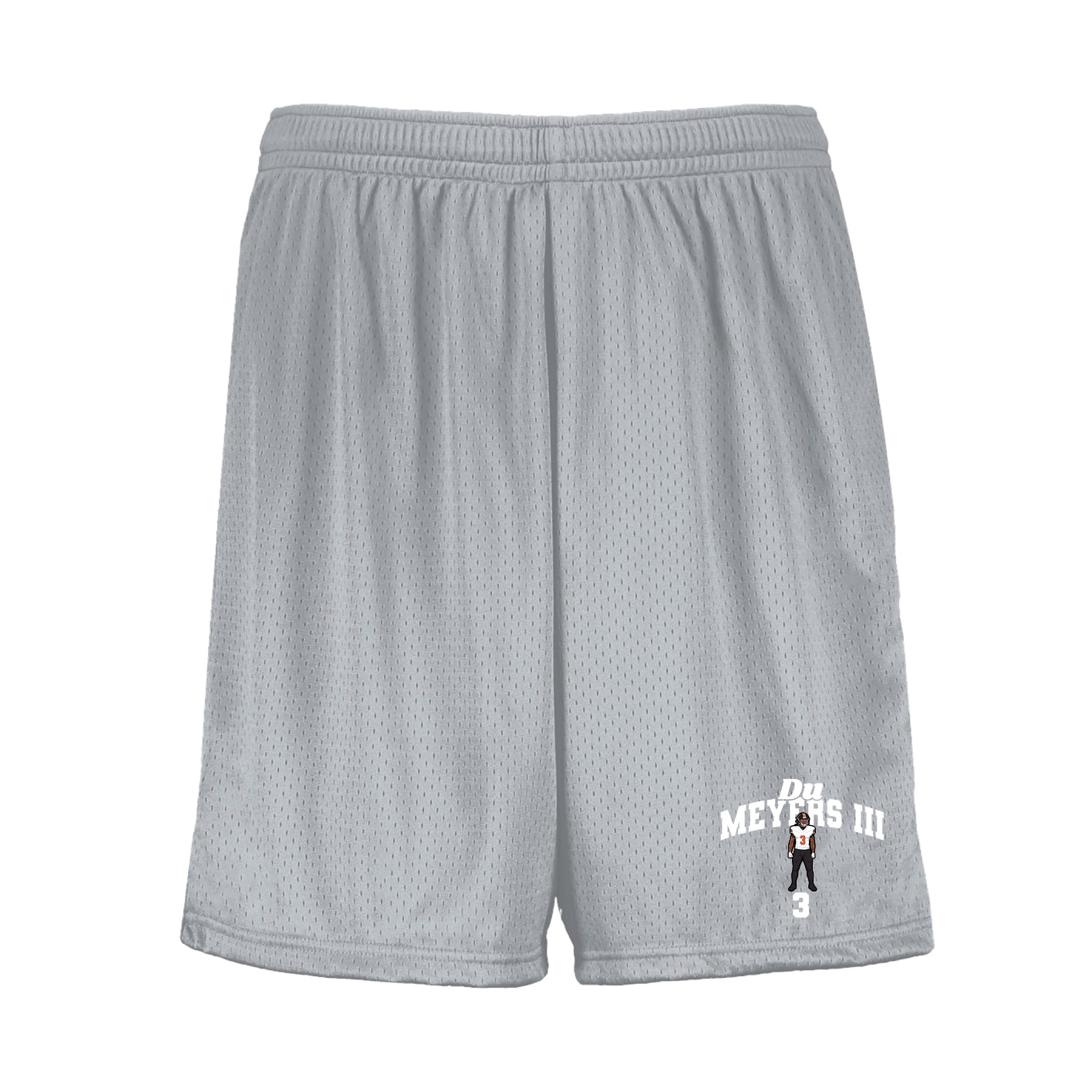 Shorts — Signature Arch in Classic