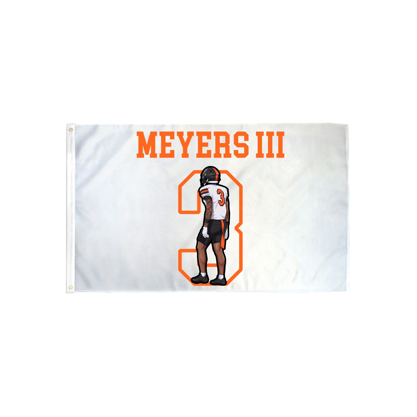 3x5 Flag — Shirsey in Classic