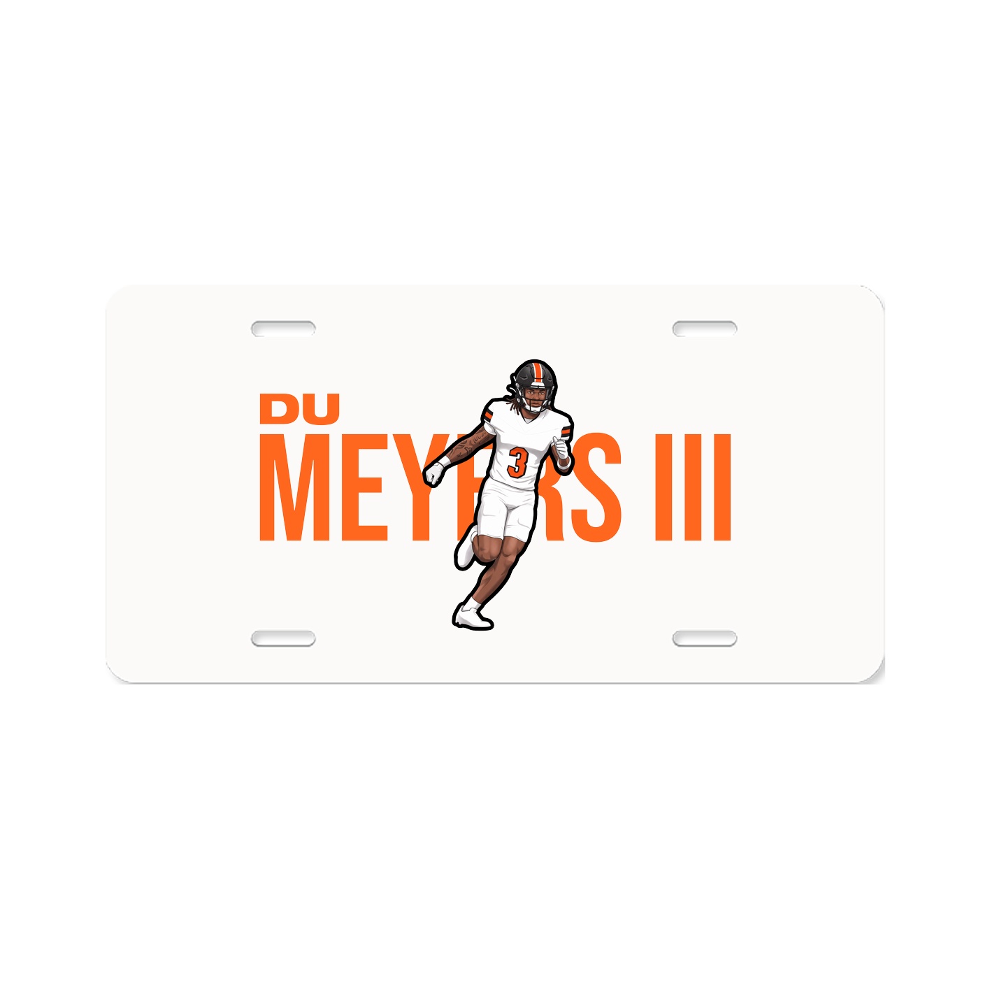 License Plate