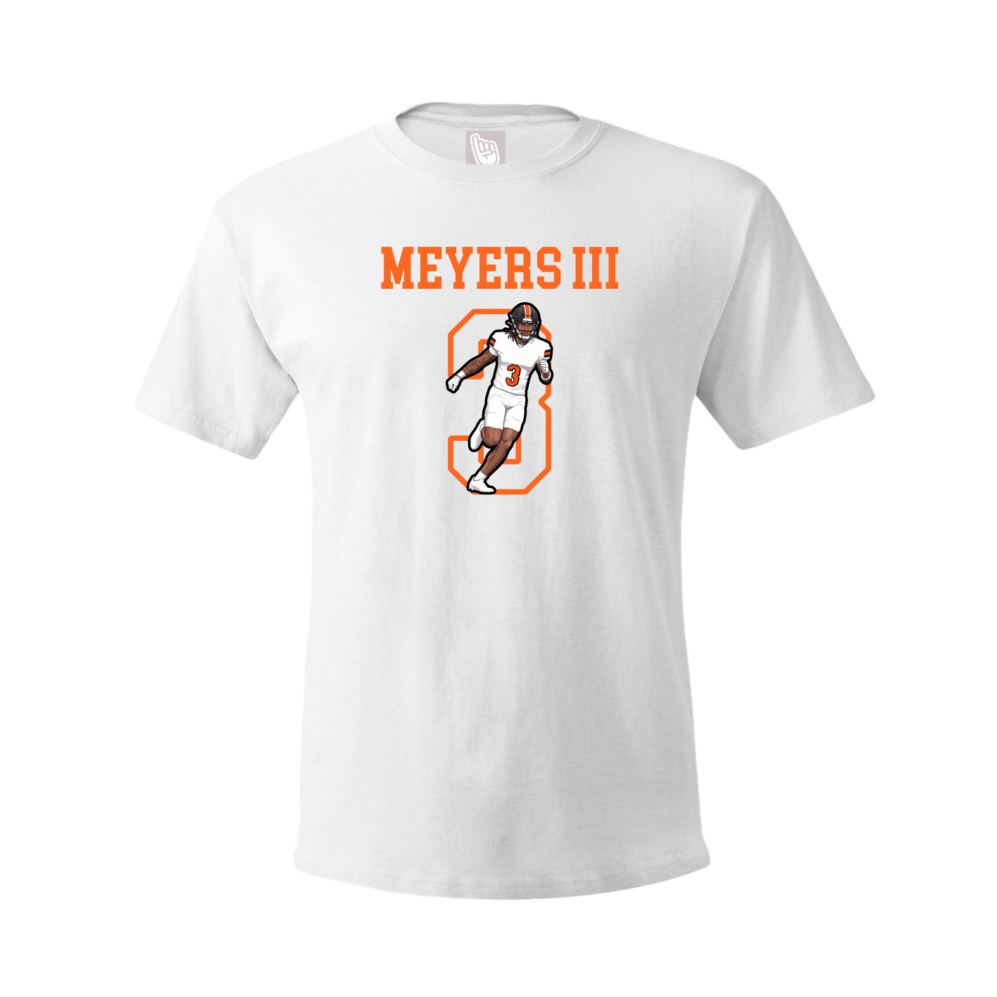 Tee — Shirsey in White