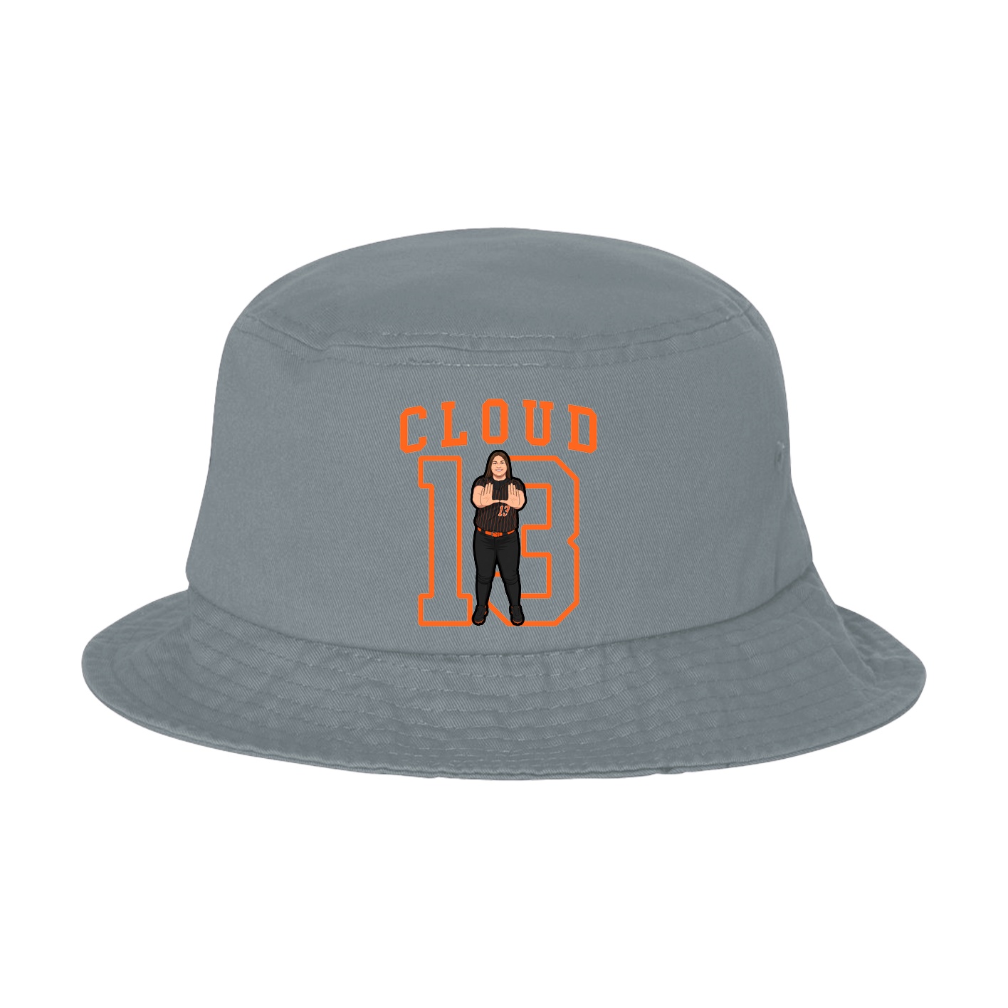 Bucket Cap