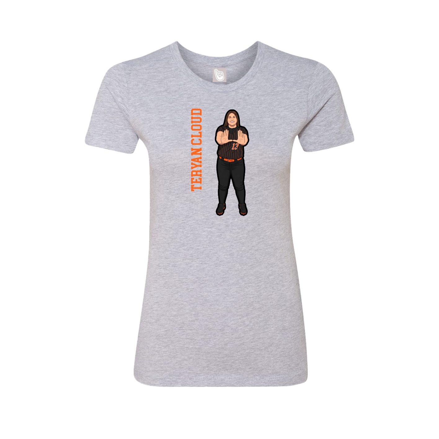 Fitted Women's Tee