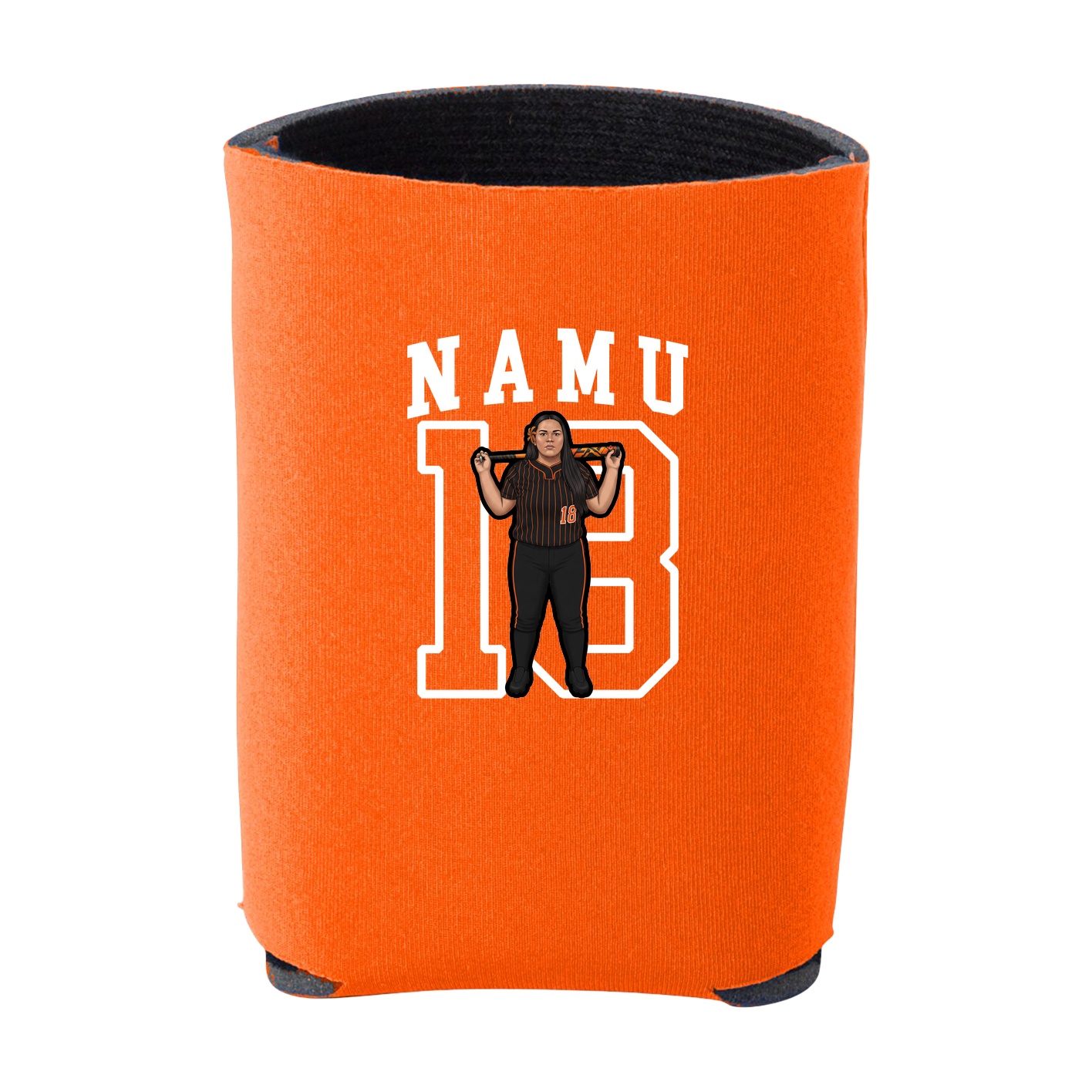 Can Holder — Shirsey in Orange