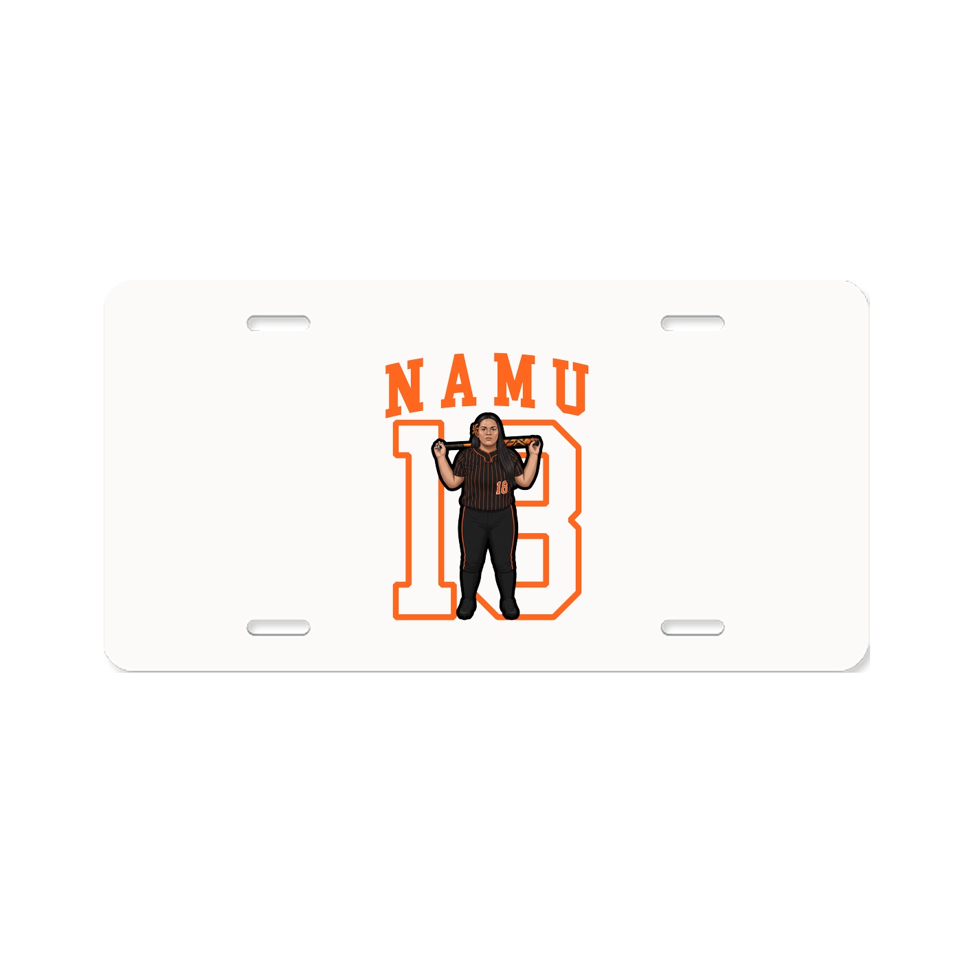 License Plate