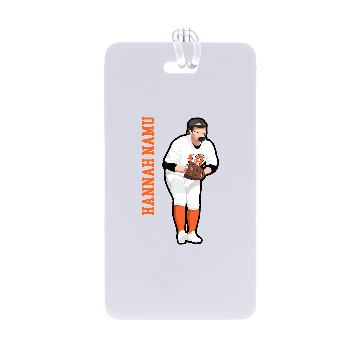 Bag Tag