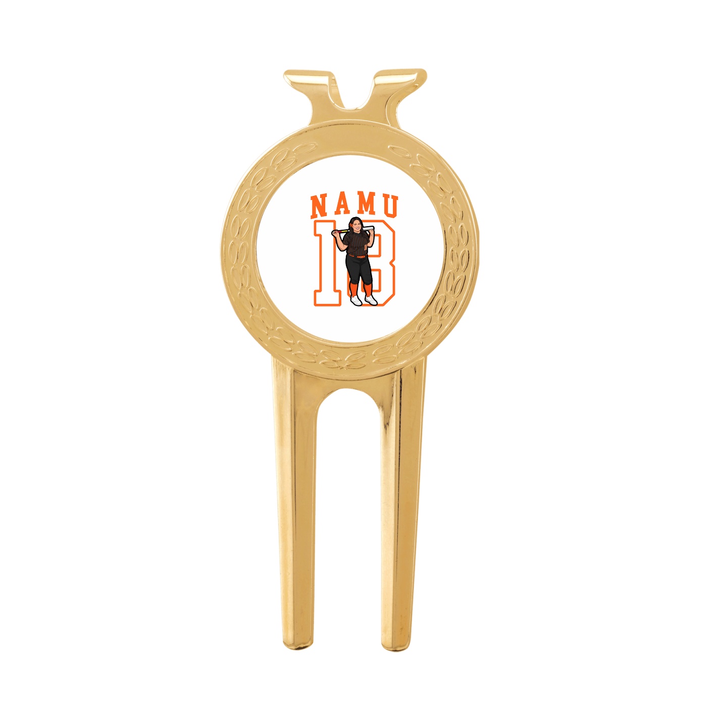 Divot Tool with Ball Marker