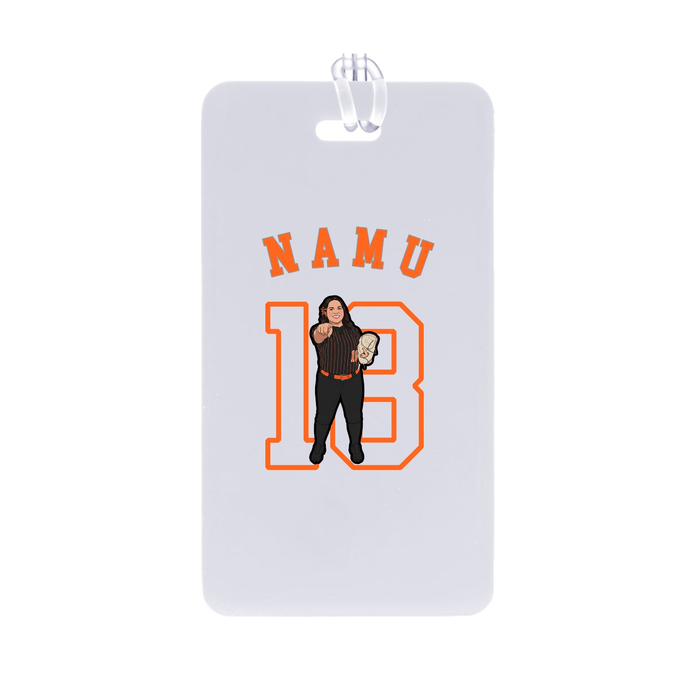 Bag Tag