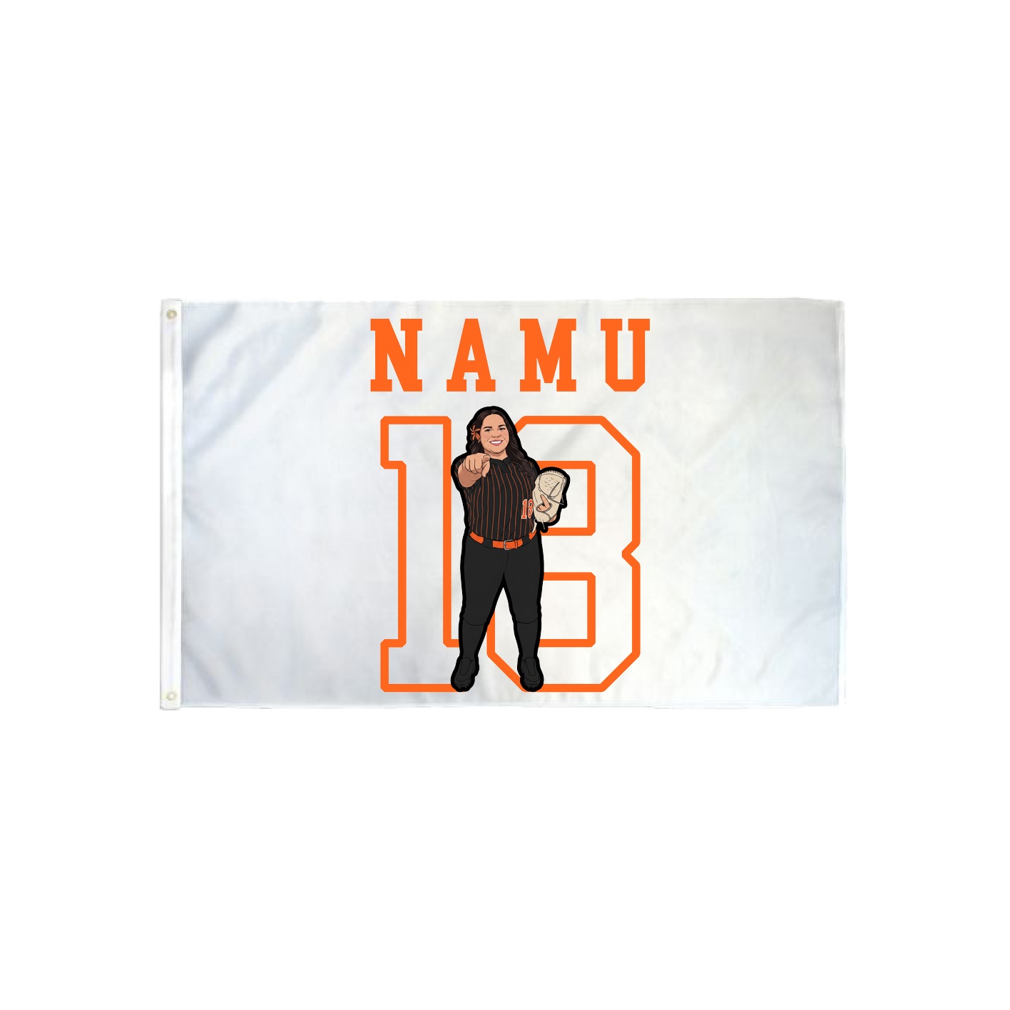 3x5 Flag — Shirsey in Classic