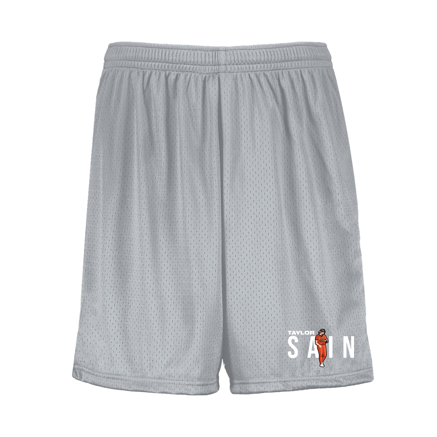 Shorts — Player Name in Classic