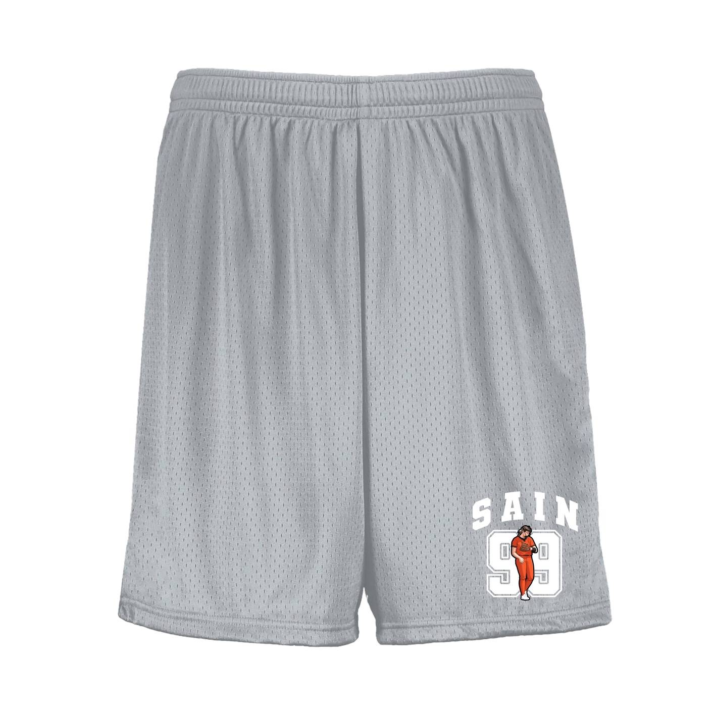 Shorts — Number in Classic