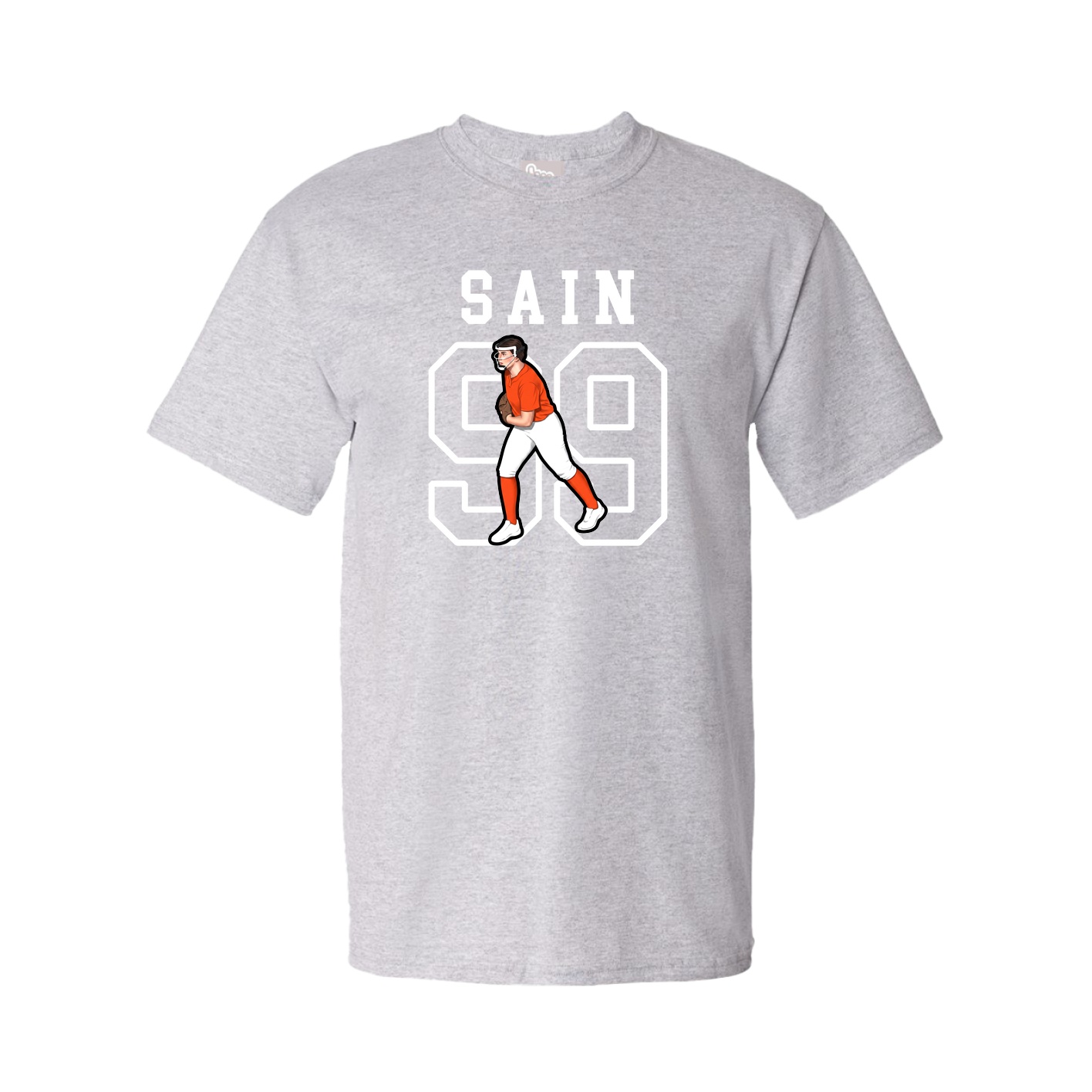 Tee — Shirsey in Grey