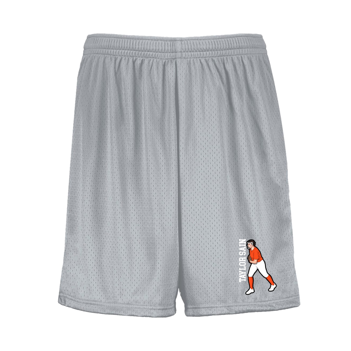 Shorts — Name Vertical in Classic