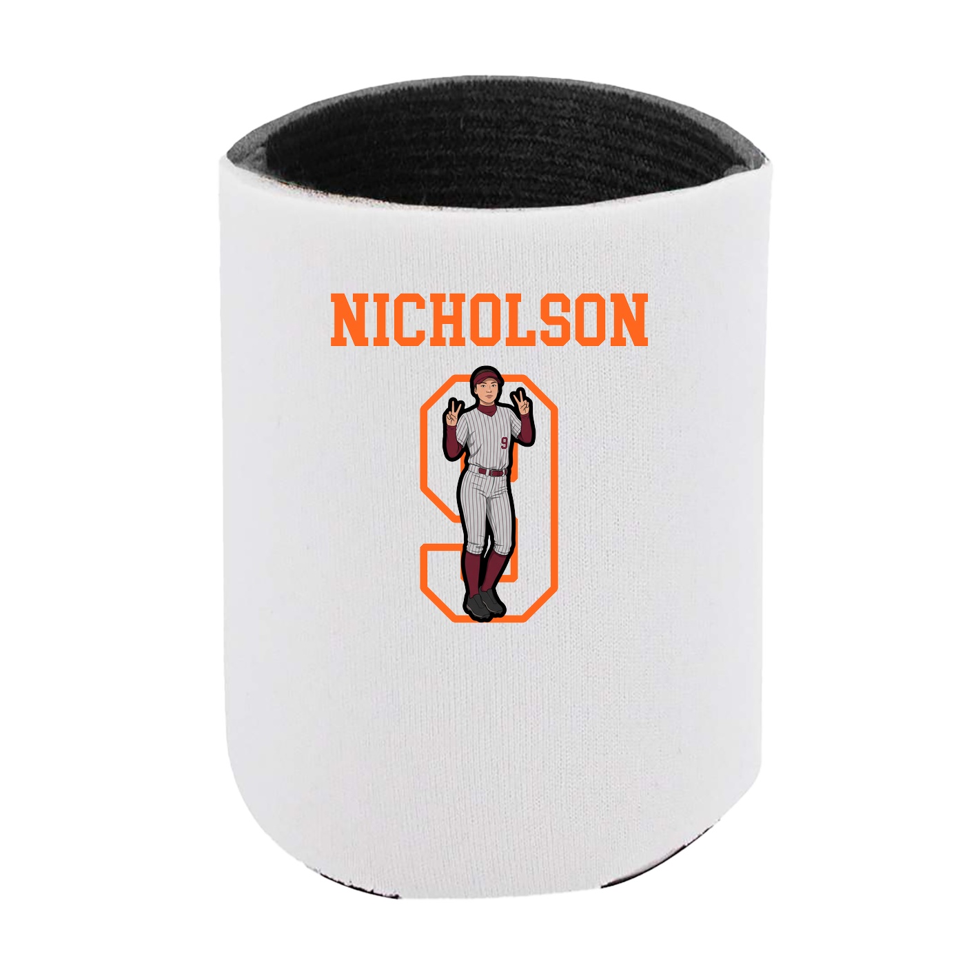 Can Holder — Shirsey in White
