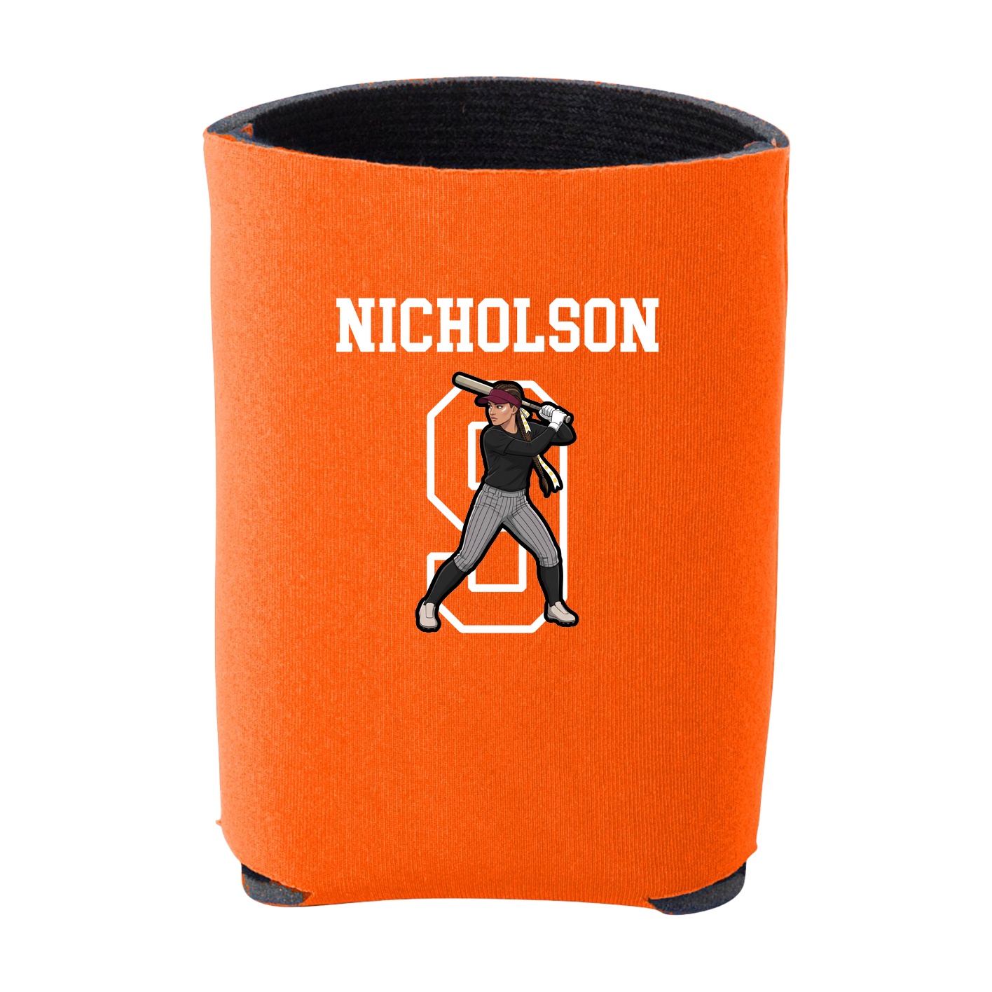 Can Holder — Shirsey in Orange