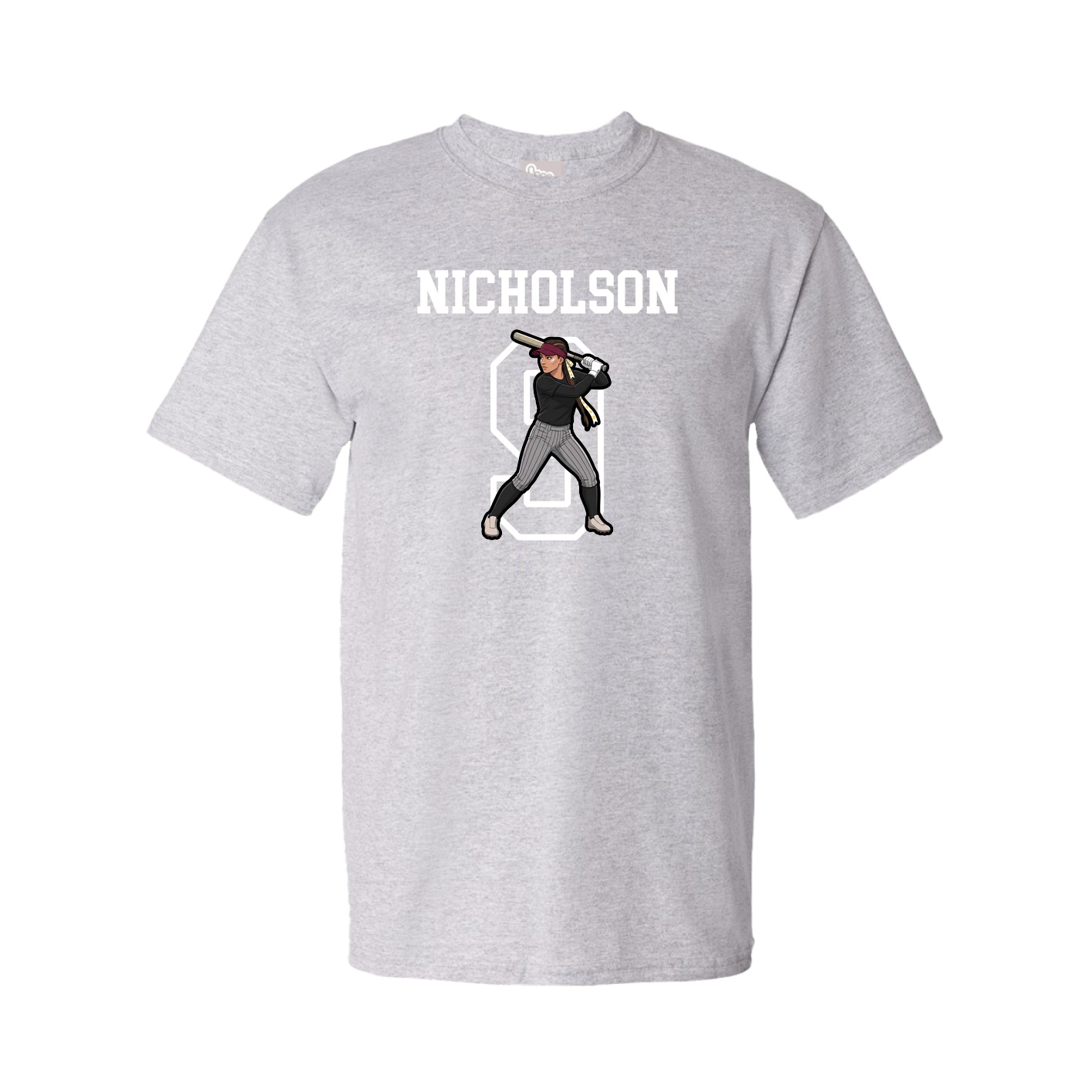 Youth Tee — Shirsey in Grey