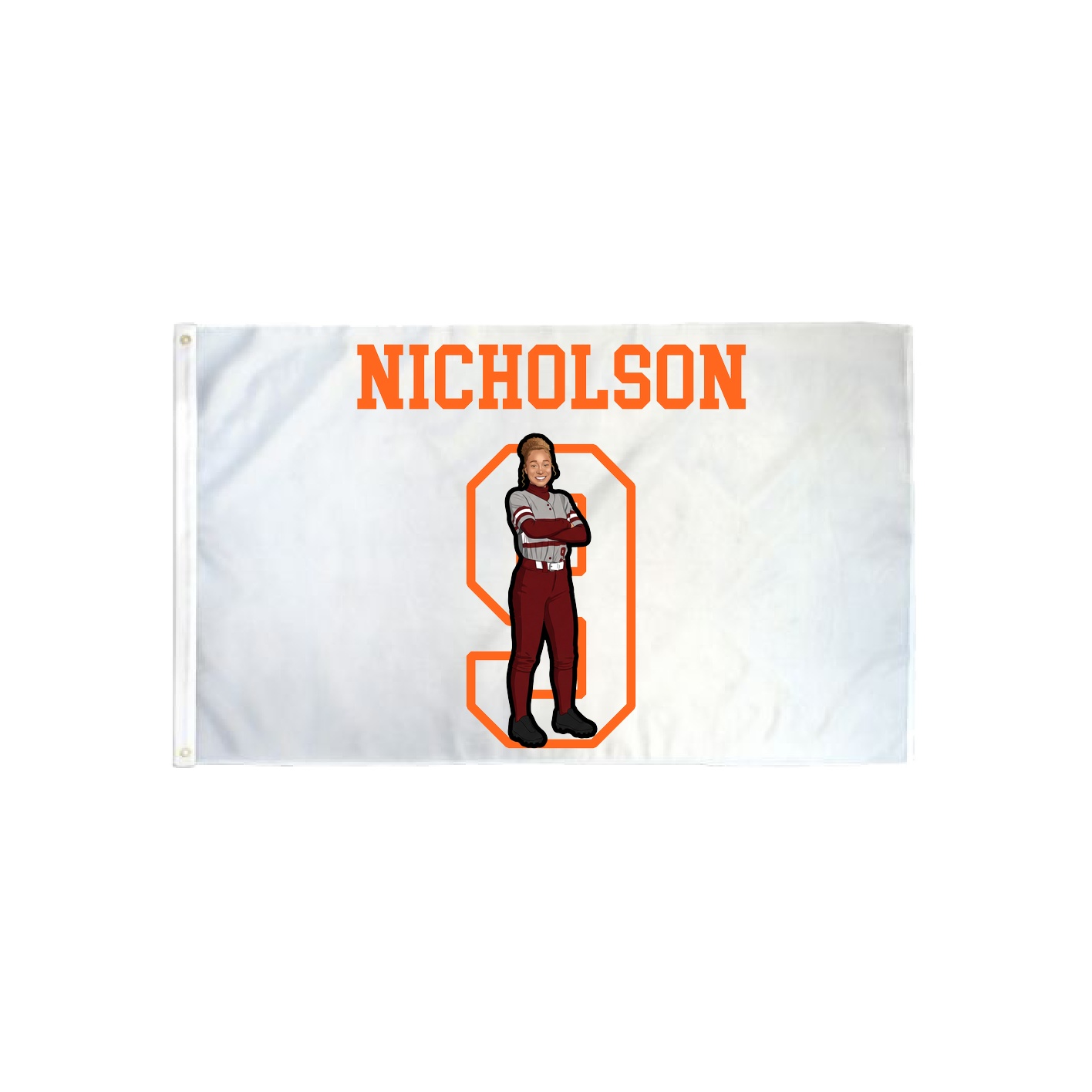 3x5 Flag — Shirsey in Classic
