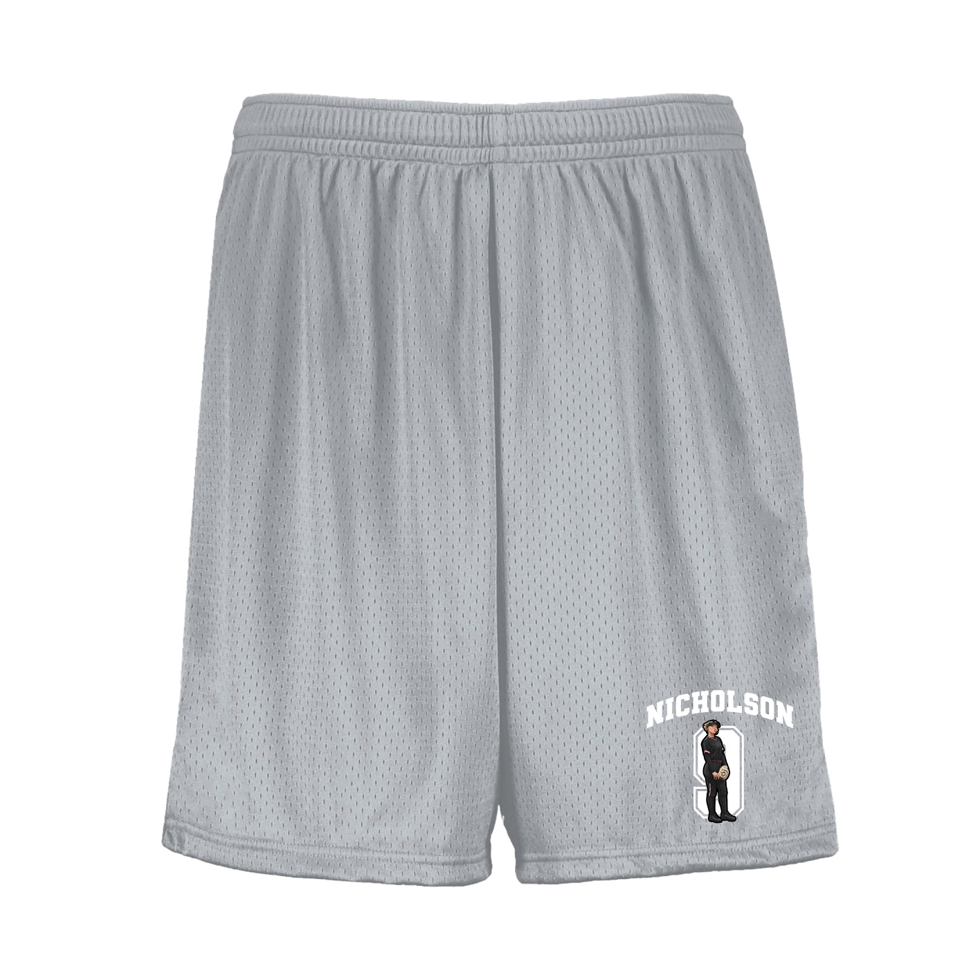 Shorts — Number in Classic