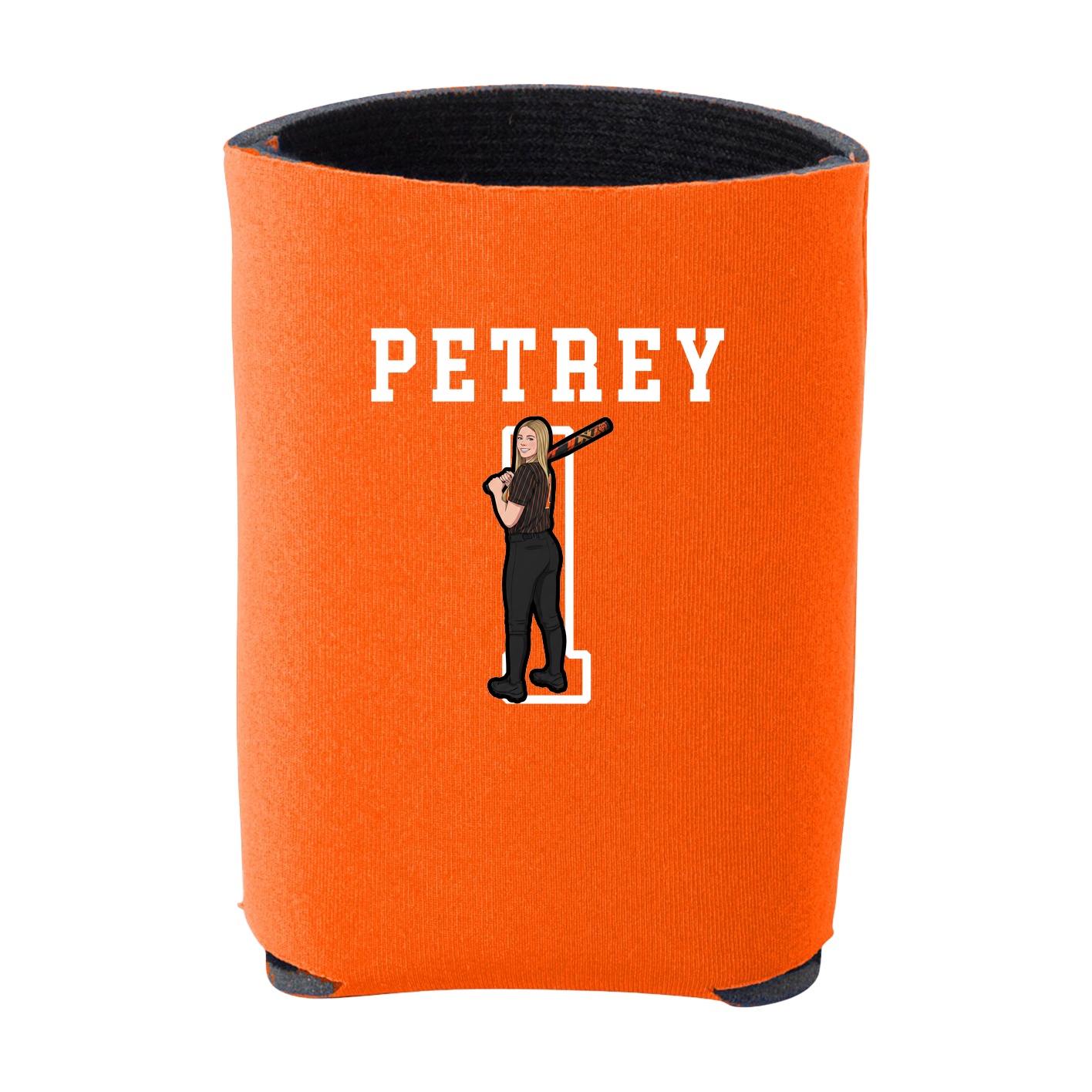 Can Holder — Shirsey in Orange