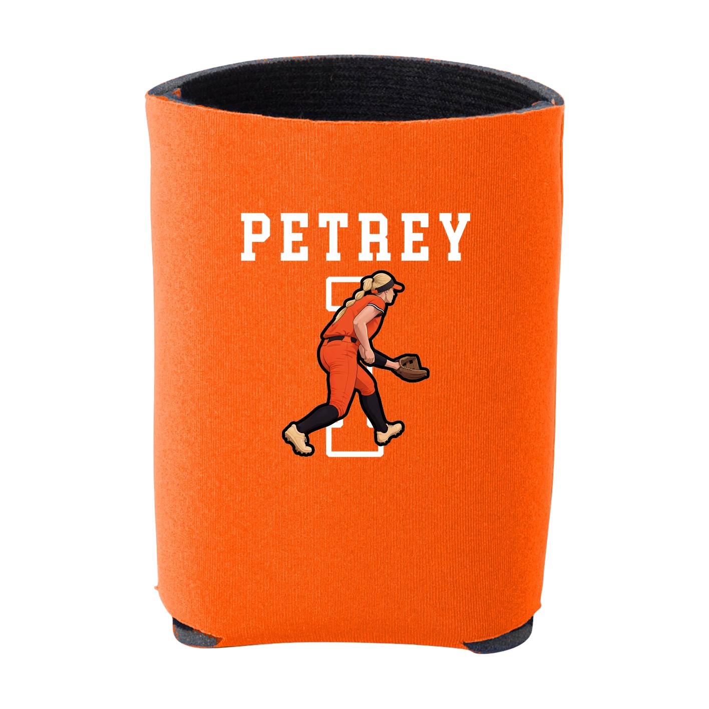 Can Holder — Shirsey in Orange