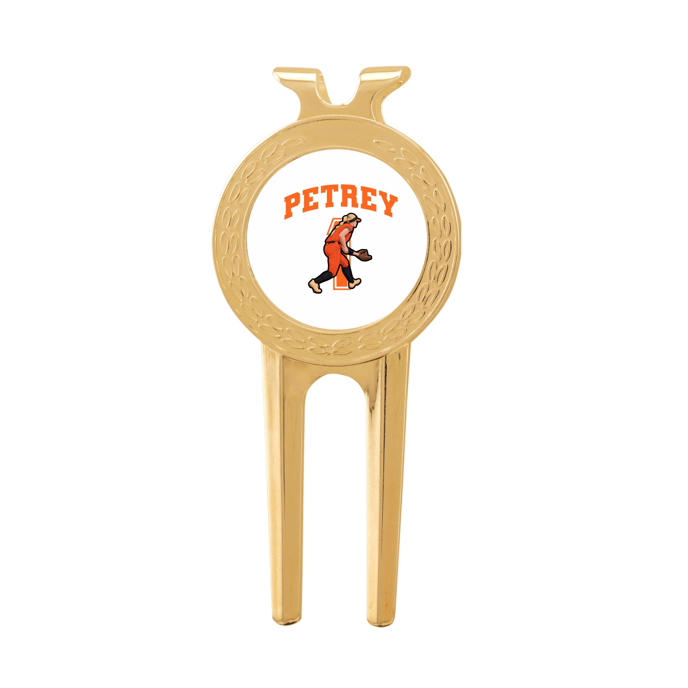 Divot Tool with Ball Marker