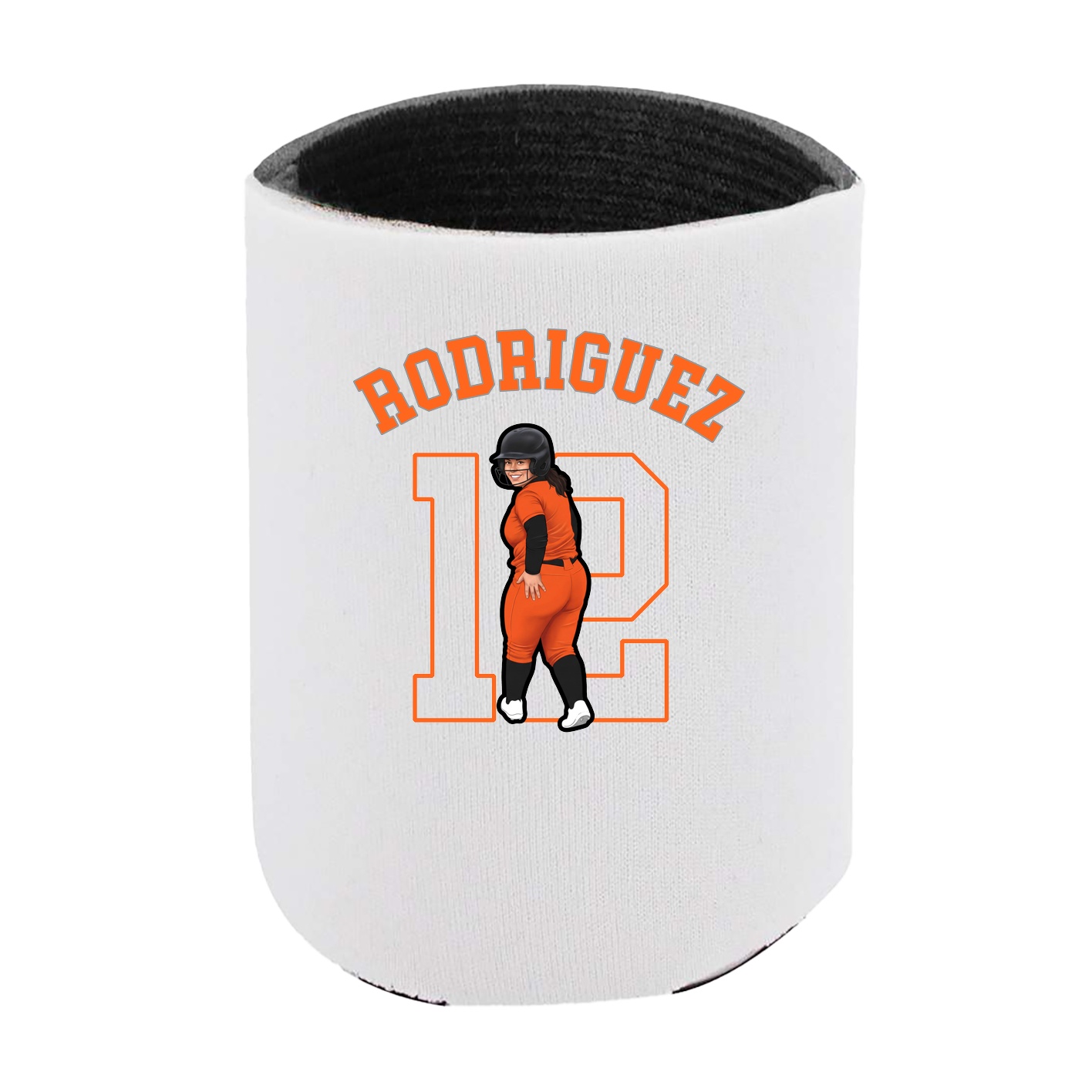Can Holder — Shirsey Arch in White