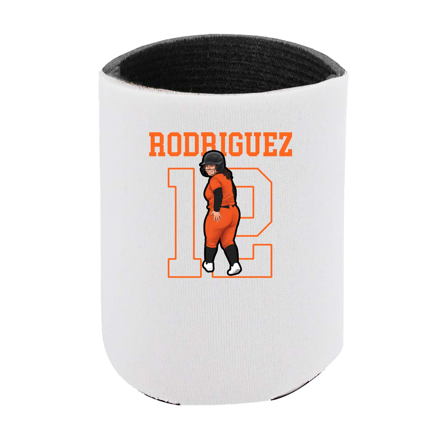 Can Holder — Shirsey in White