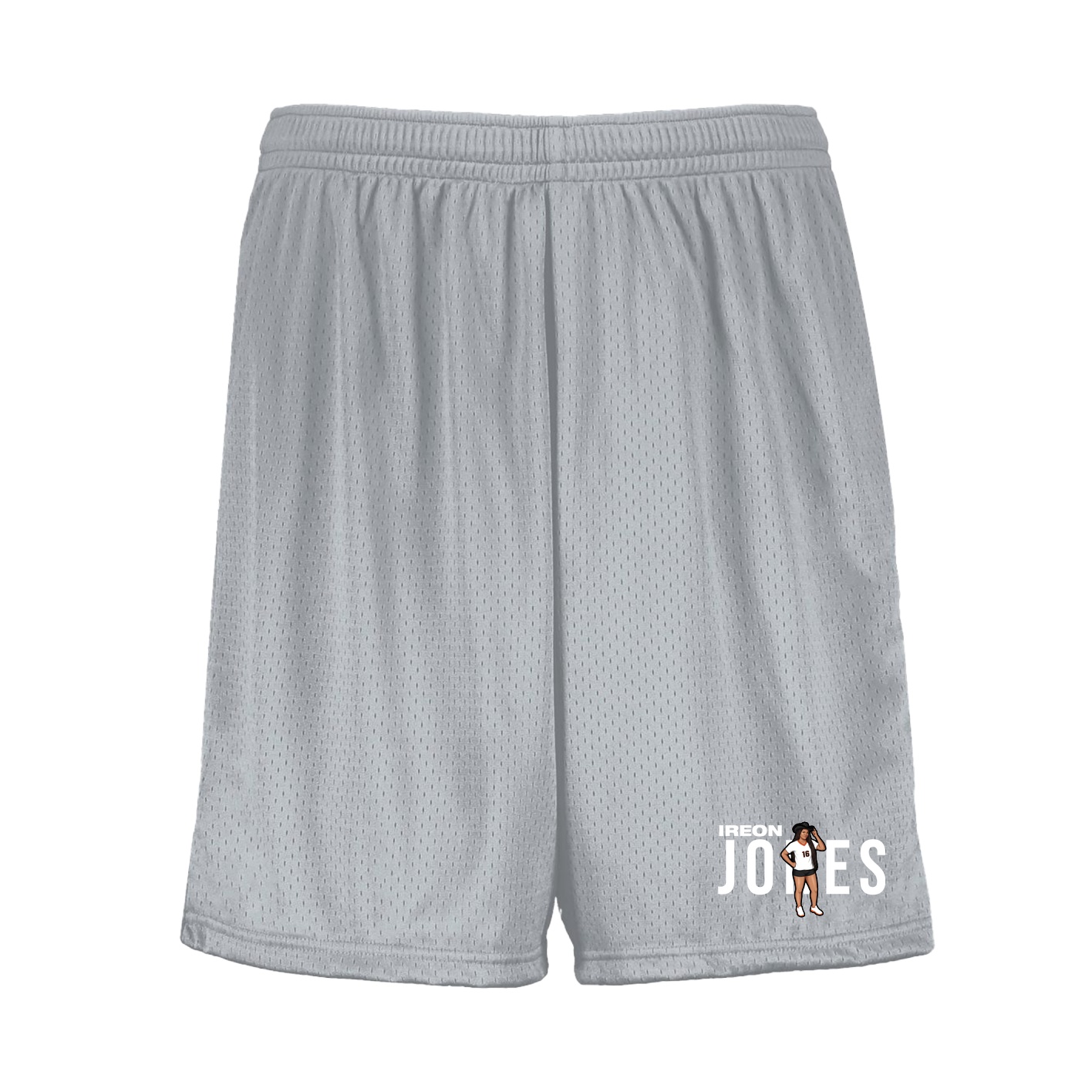 Shorts — Player Name in Classic